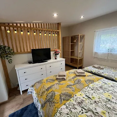 Rybacka 4 アパート ダルウフコ