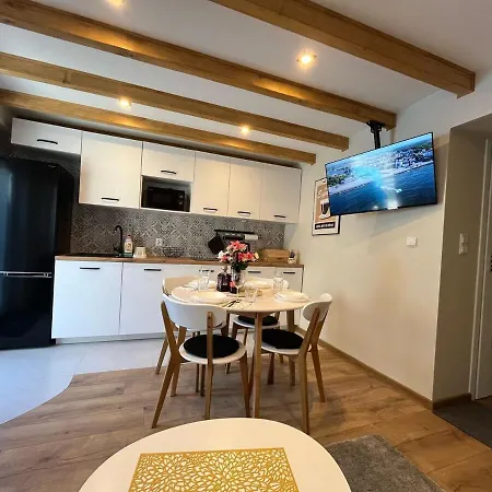 Rybacka 4 アパート *