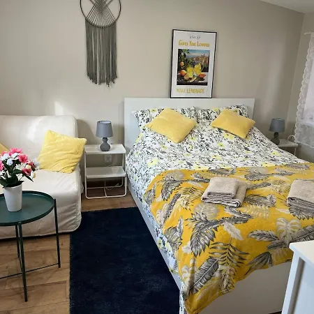 Apartment Rybacka 4 Darlowko *