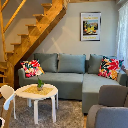 アパート Rybacka 4 ダルウフコ