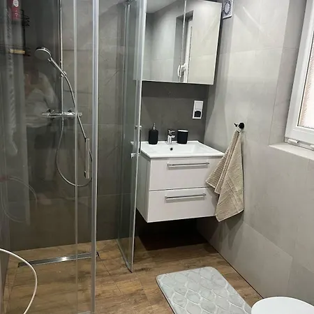 Apartment Rybacka 4 Darlowko