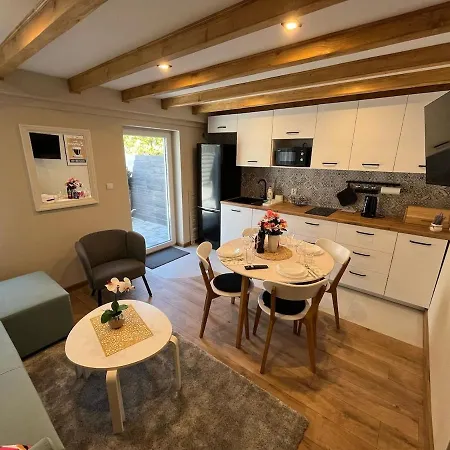 Apartment Rybacka 4 Darlowko *