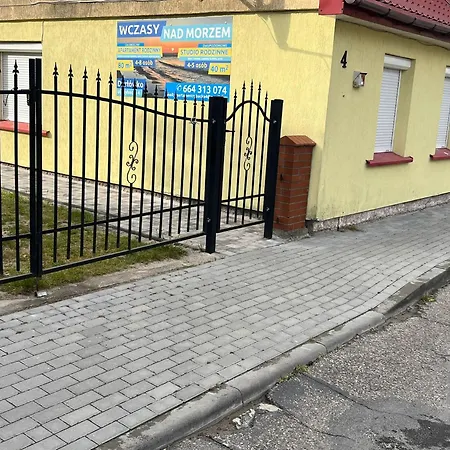 アパート Rybacka 4