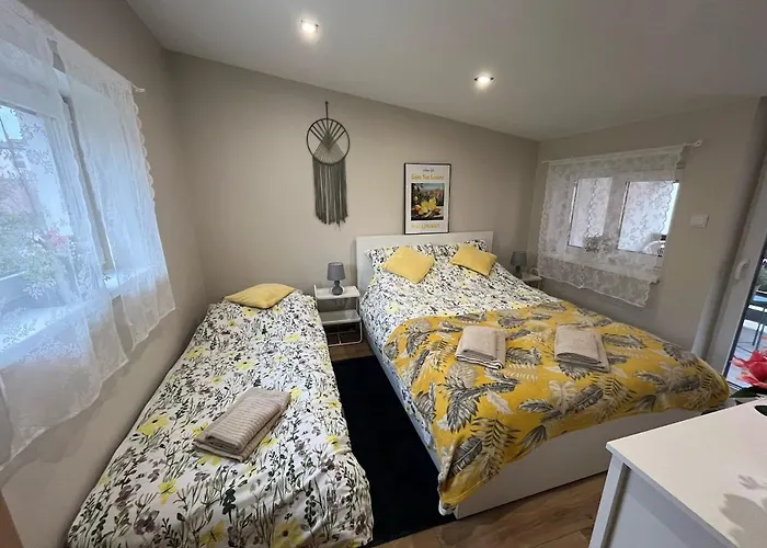 Appartement Rybacka 4