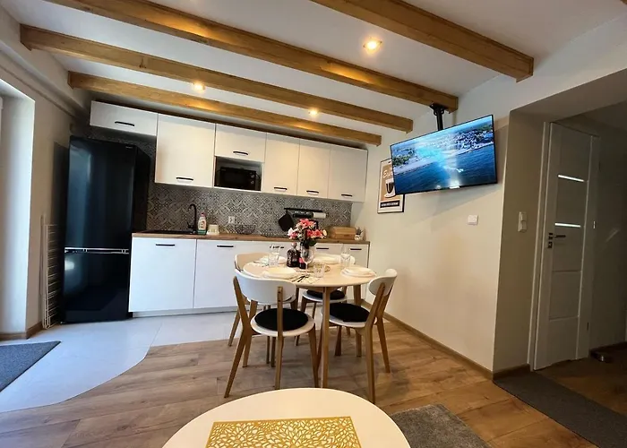 Rybacka 4 Appartement *