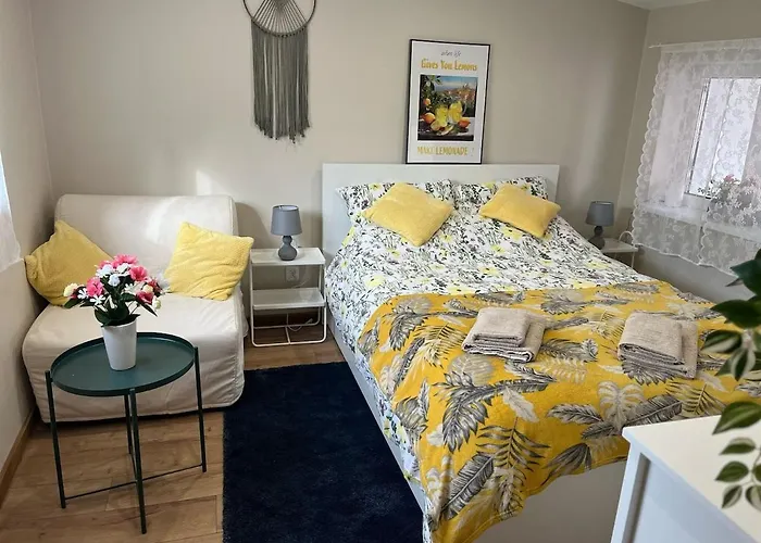 Appartement Rybacka 4 *