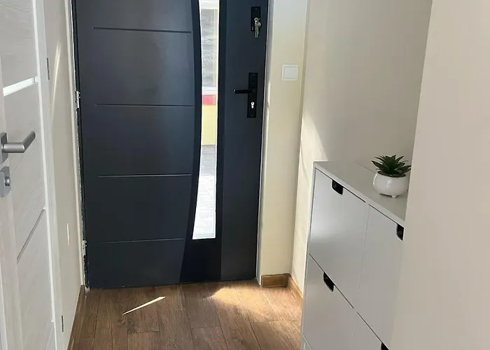 Appartement Rybacka 4 Darłówko