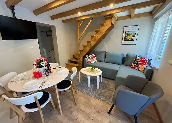 Rybacka 4 Darłówko