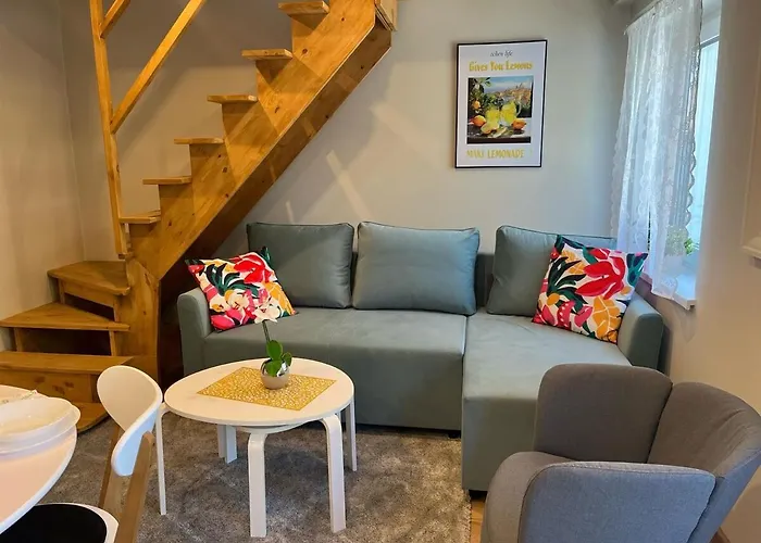 Appartement Rybacka 4 Darłówko