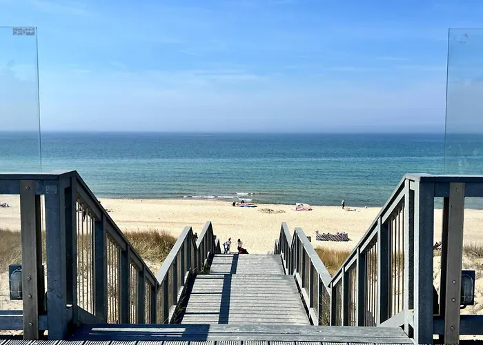 Appartement Rybacka 4 Darłówko