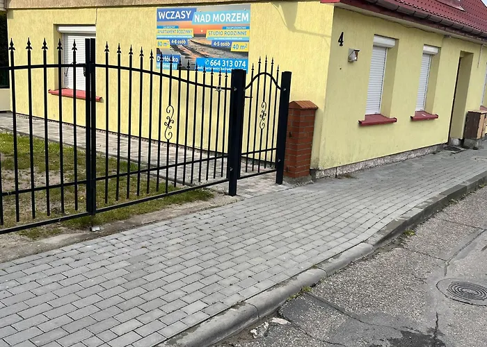 Appartement Rybacka 4