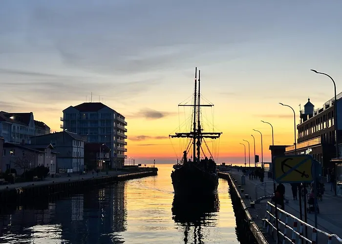 Rybacka 4 Appartement